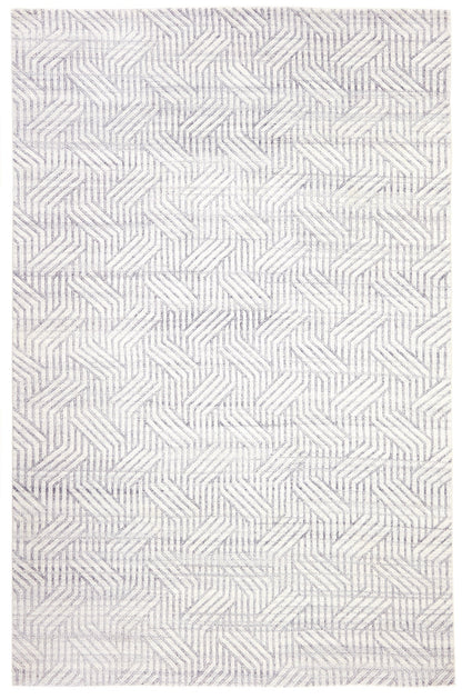 Vloerkleed MOMO Rugs Companion Ivory Grey Vloerkledenwinkel