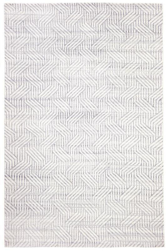 Vloerkleed MOMO Rugs Companion Ivory Grey Vloerkledenwinkel