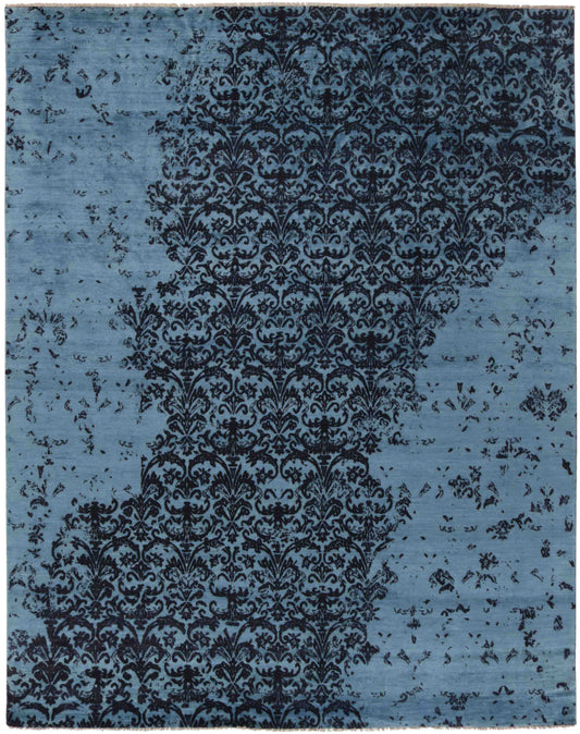 Vloerkleed MOMO Rugs Damask AL-2E-HB-93-HB-7 Vloerkledenwinkel