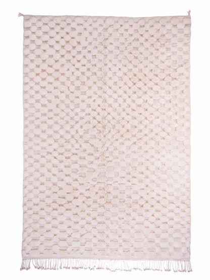 Vloerkleed MOMO Rugs Design Berber Mrirt Inlaid Lines Mel 007