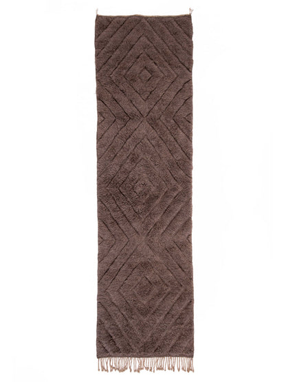 Vloerkleed MOMO Rugs Design Berber Mrirt Inlaid Lines Mel 021