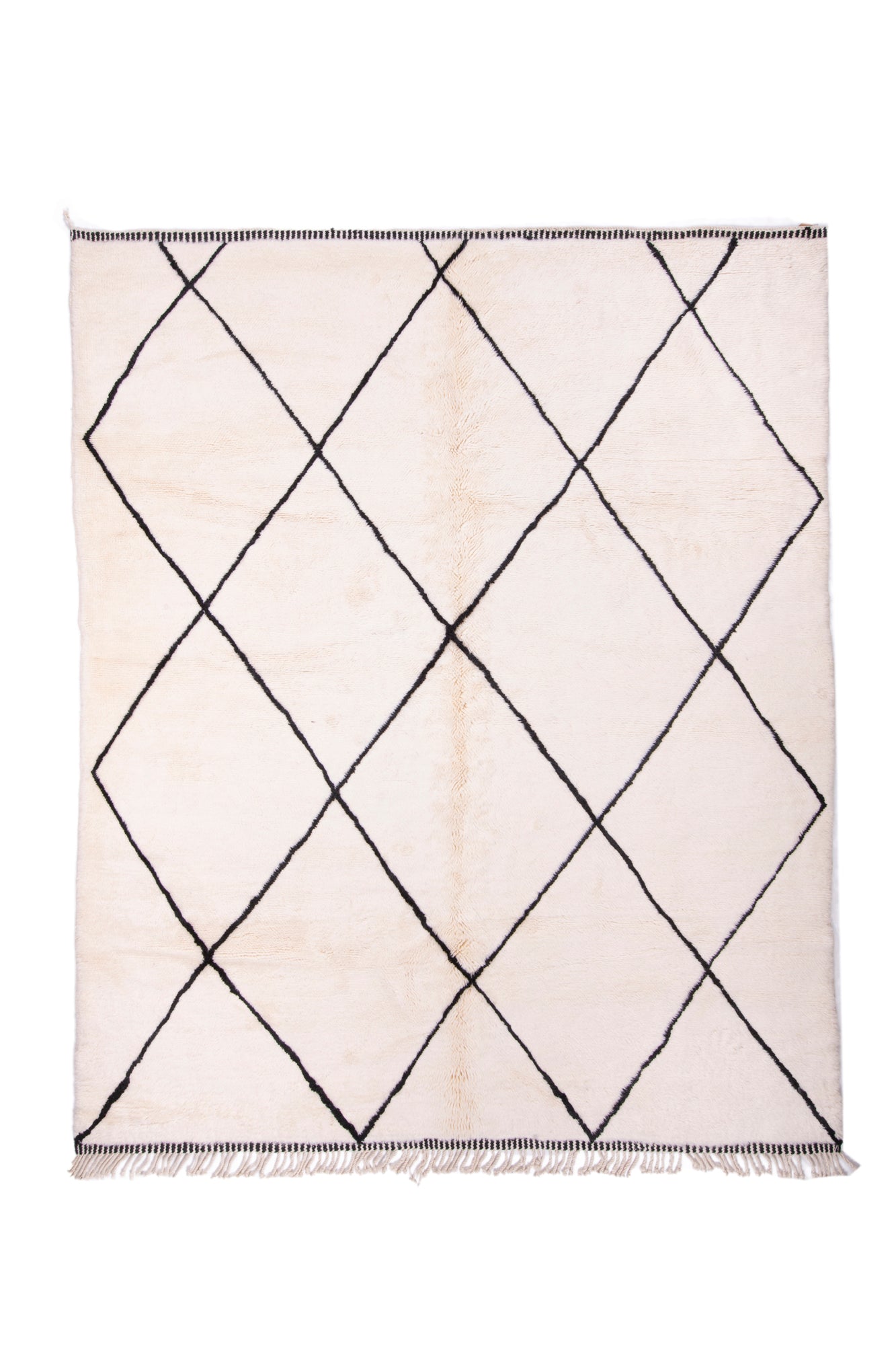 Vloerkleed MOMO Rugs Design Berber Mrirt With Patterns MR-017 Vloerkledenwinkel