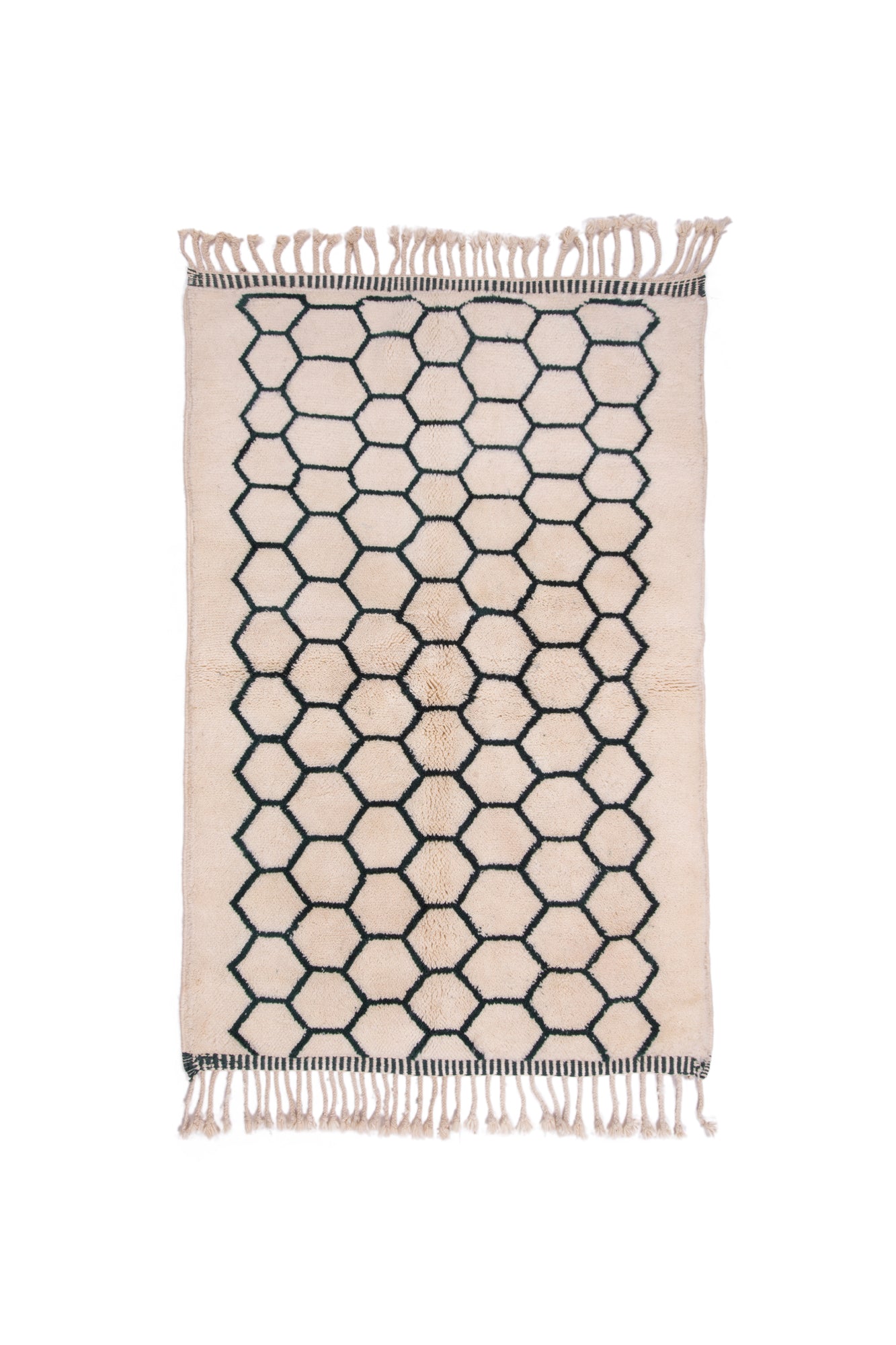 Vloerkleed MOMO Rugs Design Berber Mrirt With Patterns MR-021 Vloerkledenwinkel