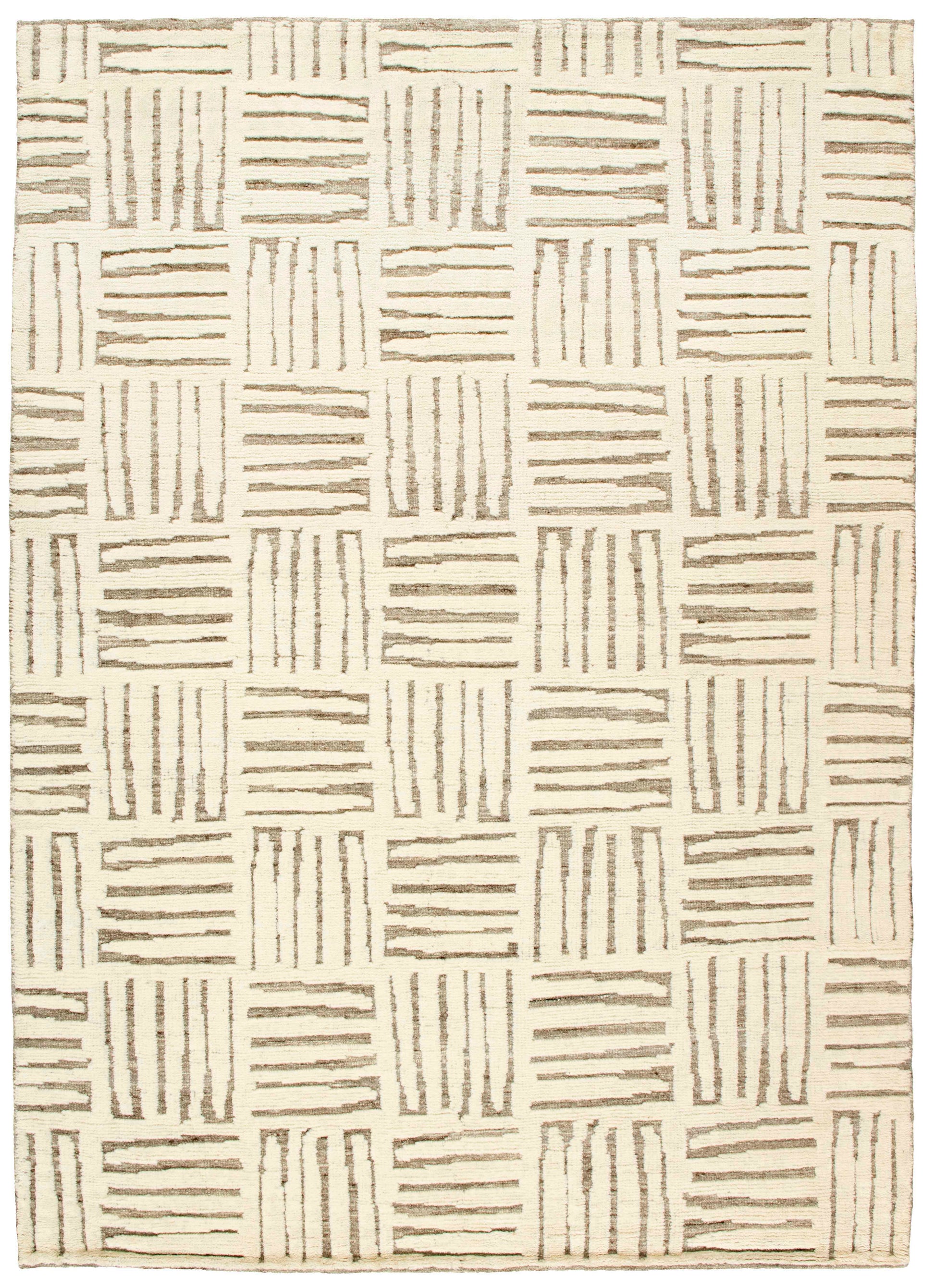 Vloerkleed MOMO Rugs Landscape Cave Beige 1010 Vloerkledenwinkel