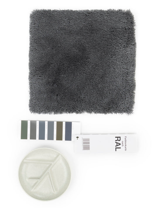 Vloerkleed MOMO Rugs Naturais Bright Donkey Grey Vloerkledenwinkel