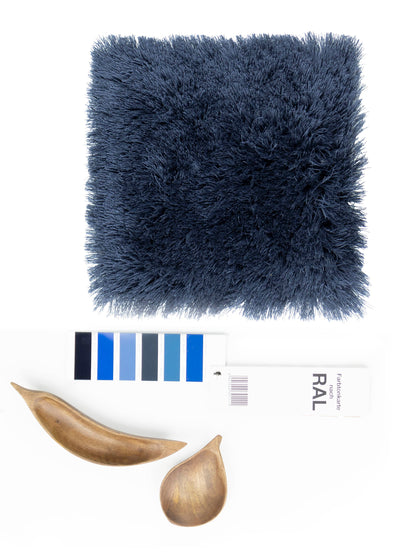 Vloerkleed MOMO Rugs Naturais Bright H/L Dark Concrete Vloerkledenwinkel