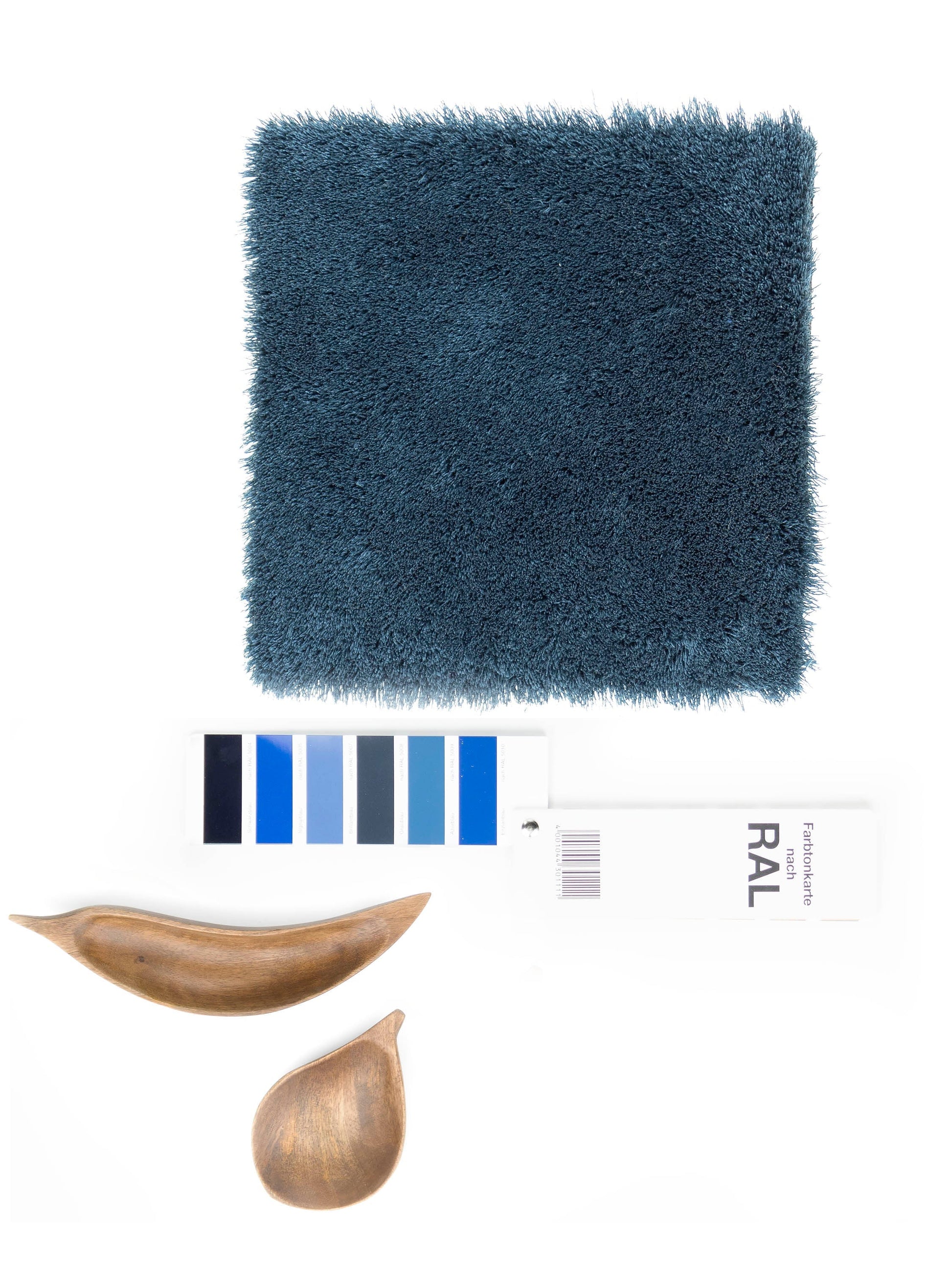 Vloerkleed MOMO Rugs Naturais Bright H/L Dark Sea Vloerkledenwinkel