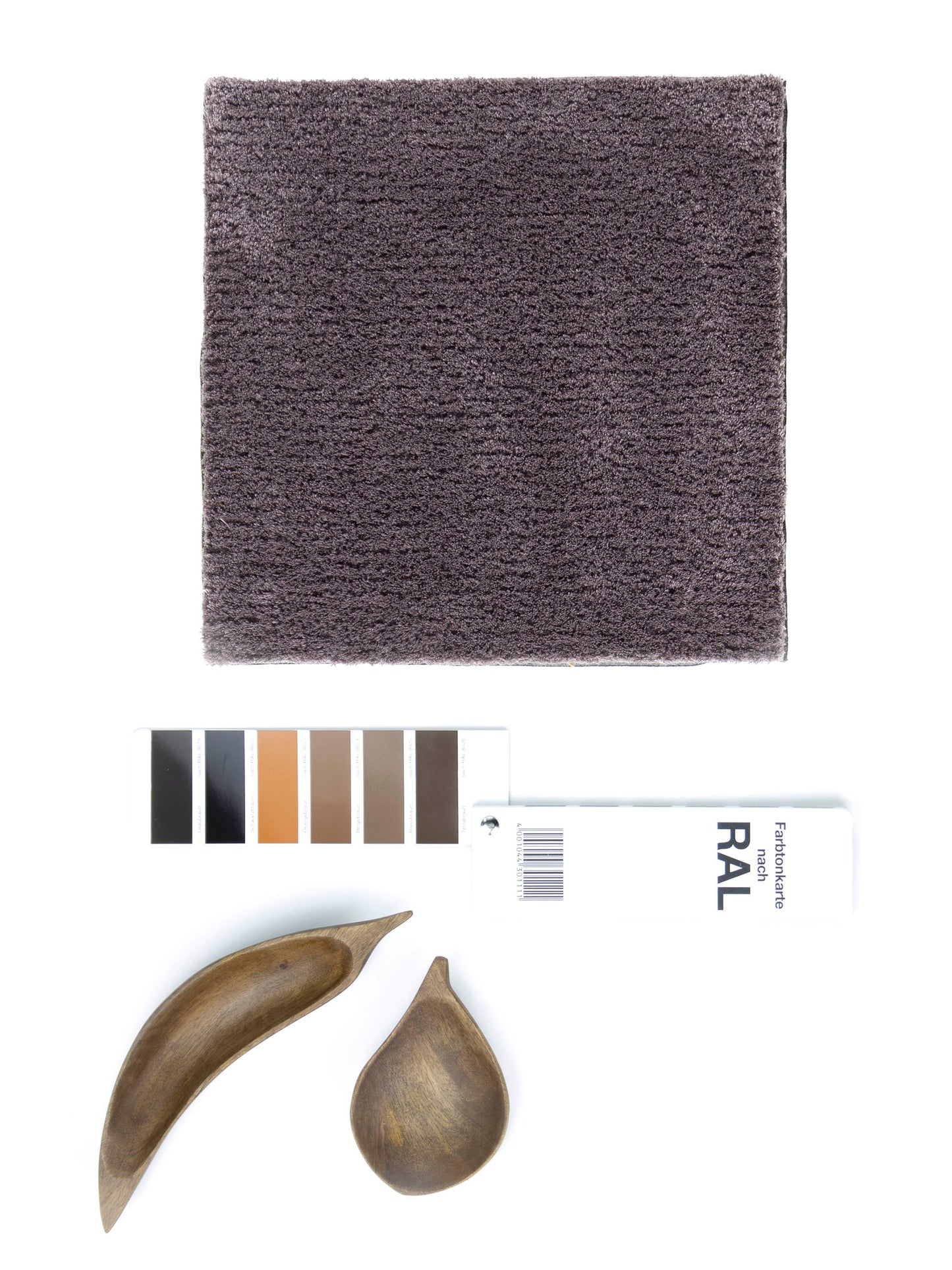 Vloerkleed MOMO Rugs Naturais Bright H/L Grayish Purple Vloerkledenwinkel