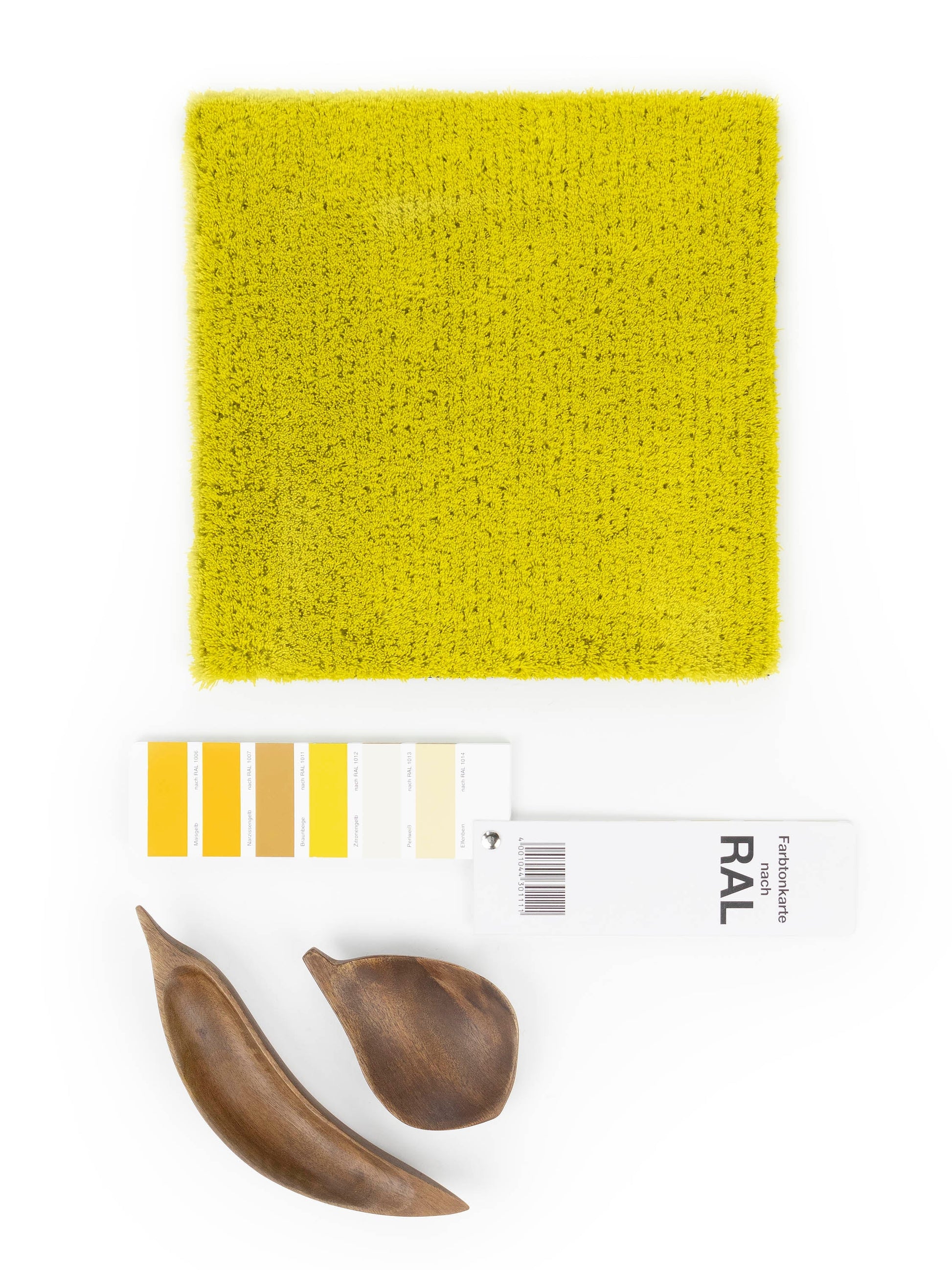 Vloerkleed MOMO Rugs Naturais Bright H/L Lemon Vloerkledenwinkel