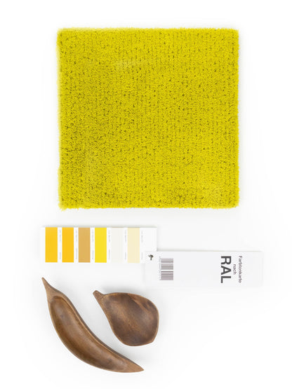 Vloerkleed MOMO Rugs Naturais Bright H/L Lemon Vloerkledenwinkel