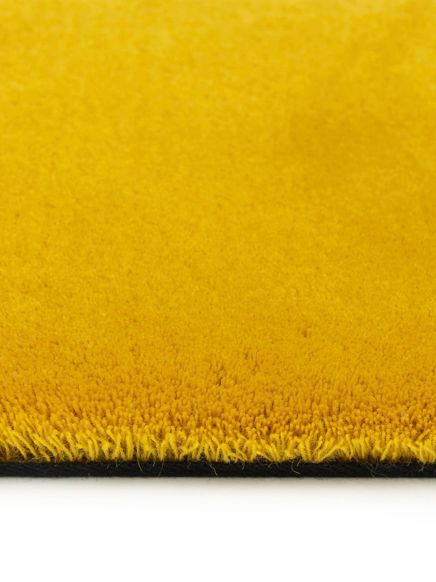 Vloerkleed MOMO Rugs Naturais Bright H/L Ocher Yellow Vloerkledenwinkel