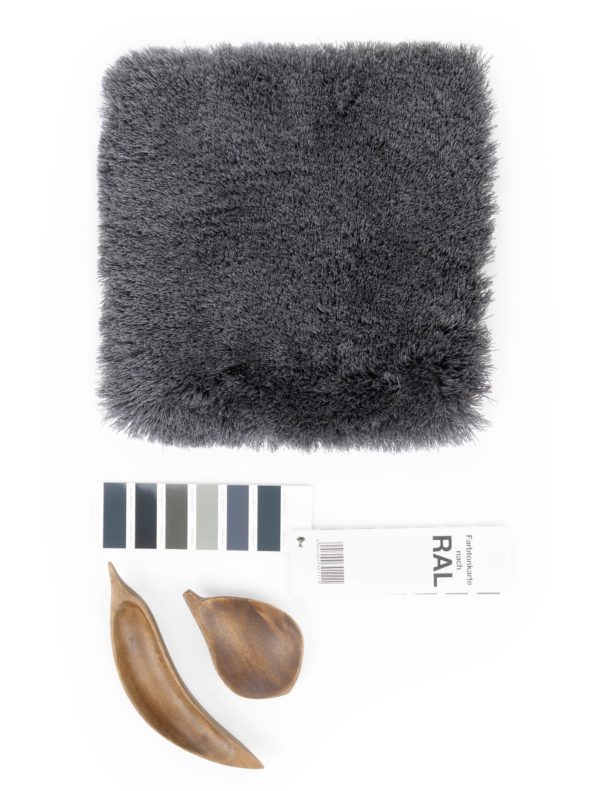 Vloerkleed MOMO Rugs Naturais Bright H/L Sparrow grey Vloerkledenwinkel