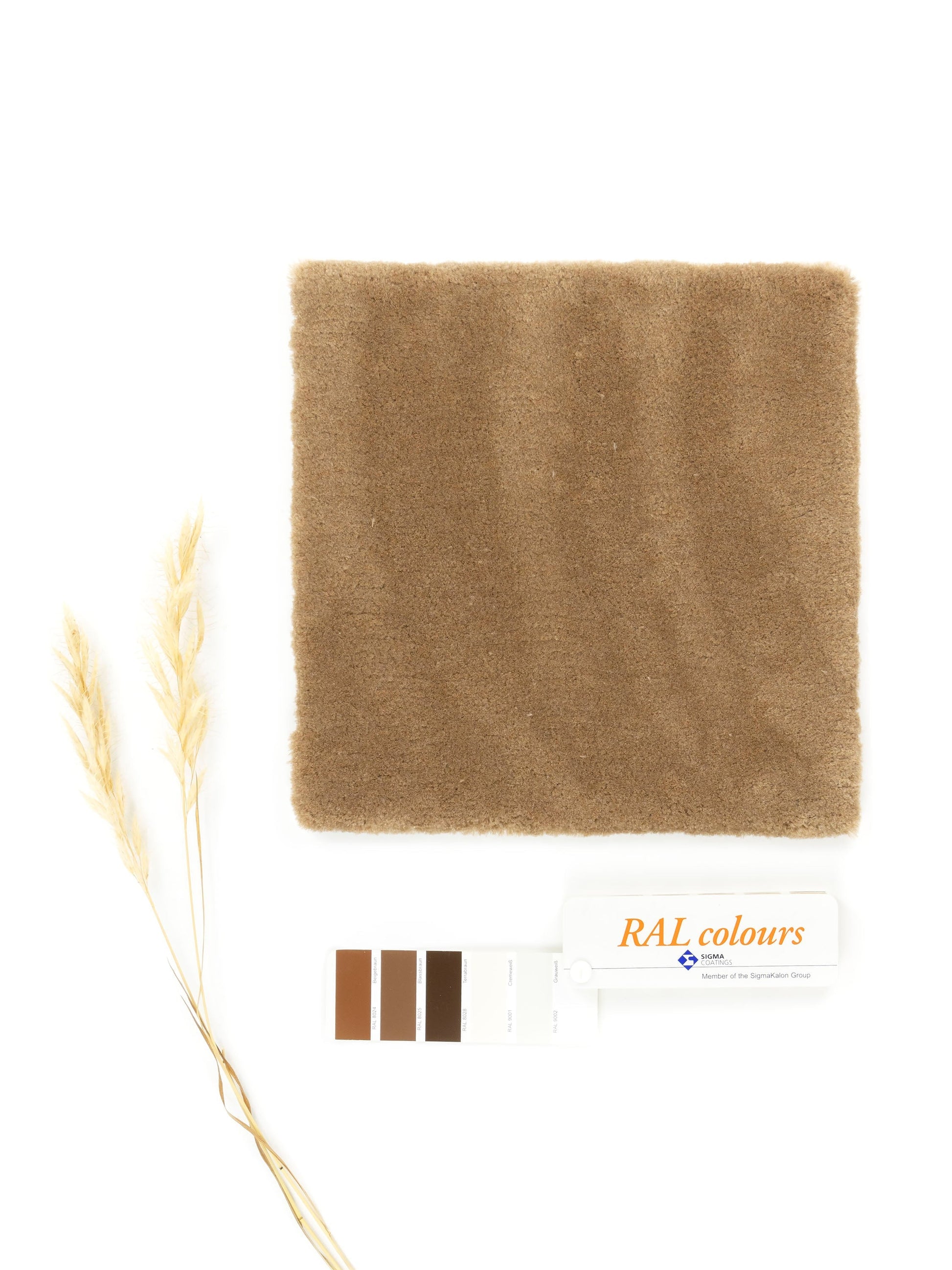 Vloerkleed MOMO Rugs Naturais Fine Camel Brown Vloerkledenwinkel