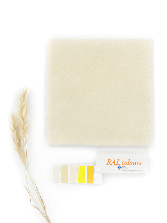 Vloerkleed MOMO Rugs Naturais Fine Cotton White Vloerkledenwinkel