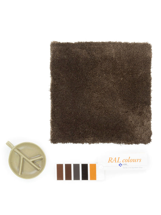 Vloerkleed MOMO Rugs Naturais Flax Autumn Brown Vloerkledenwinkel