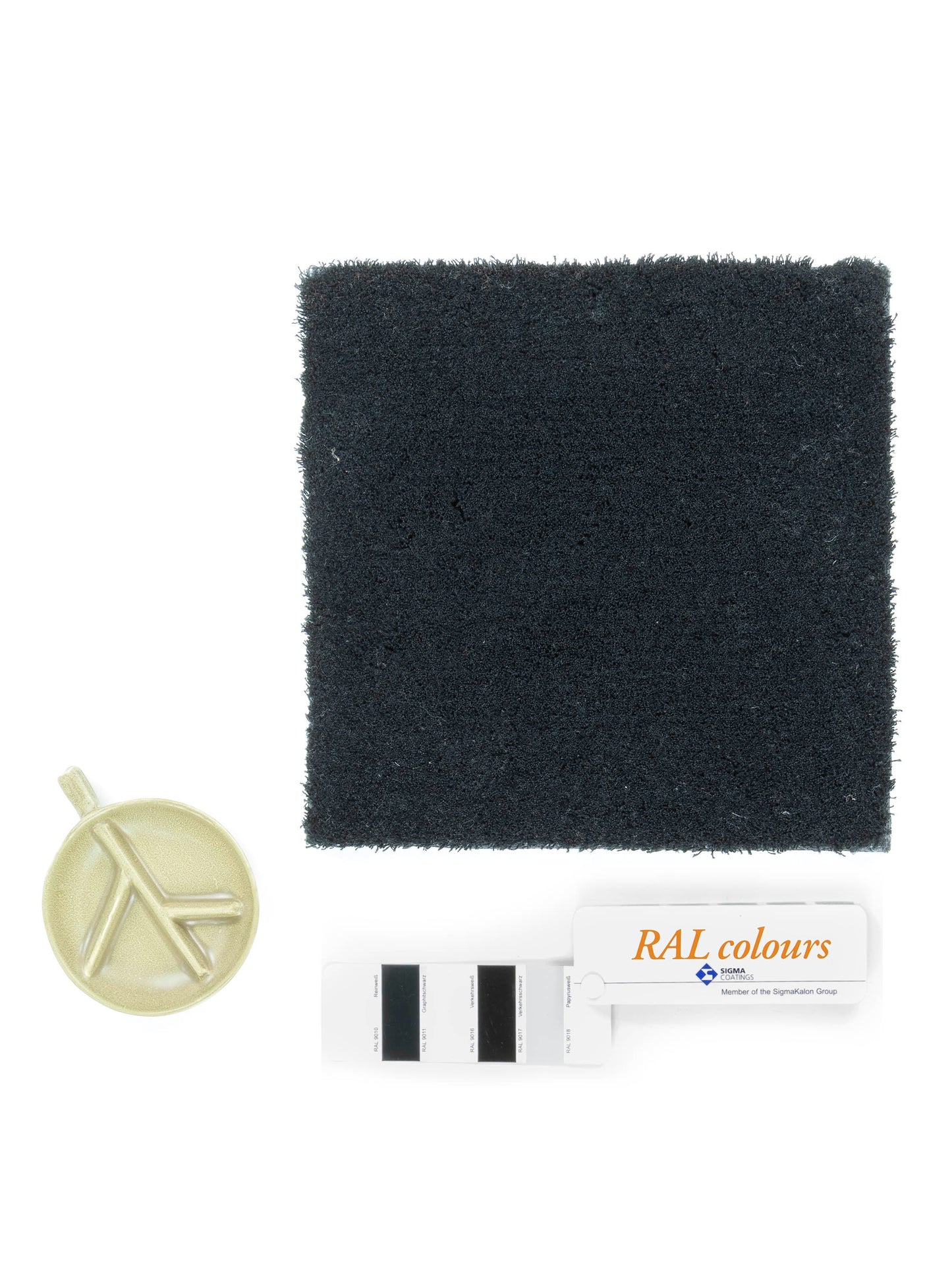 Vloerkleed MOMO Rugs Naturais Flax Black Vloerkledenwinkel
