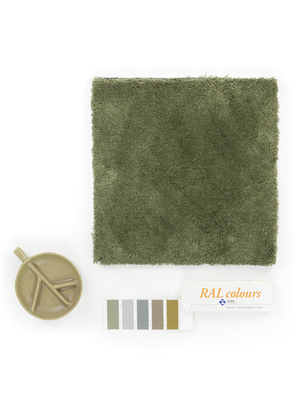 Vloerkleed MOMO Rugs Naturais Flax Middle Taupe Vloerkledenwinkel