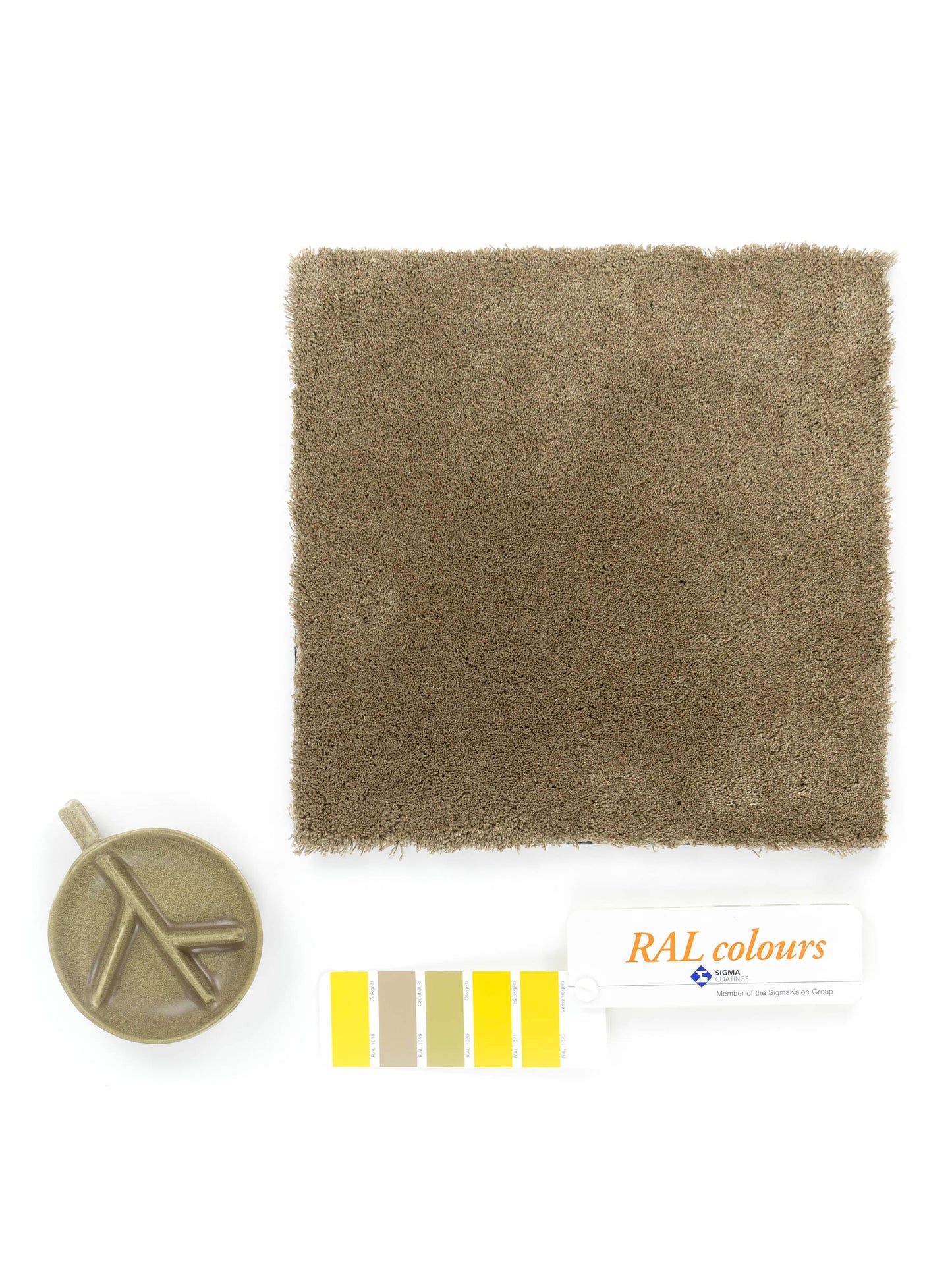 Vloerkleed MOMO Rugs Naturais Flax Middle Taupe Vloerkledenwinkel