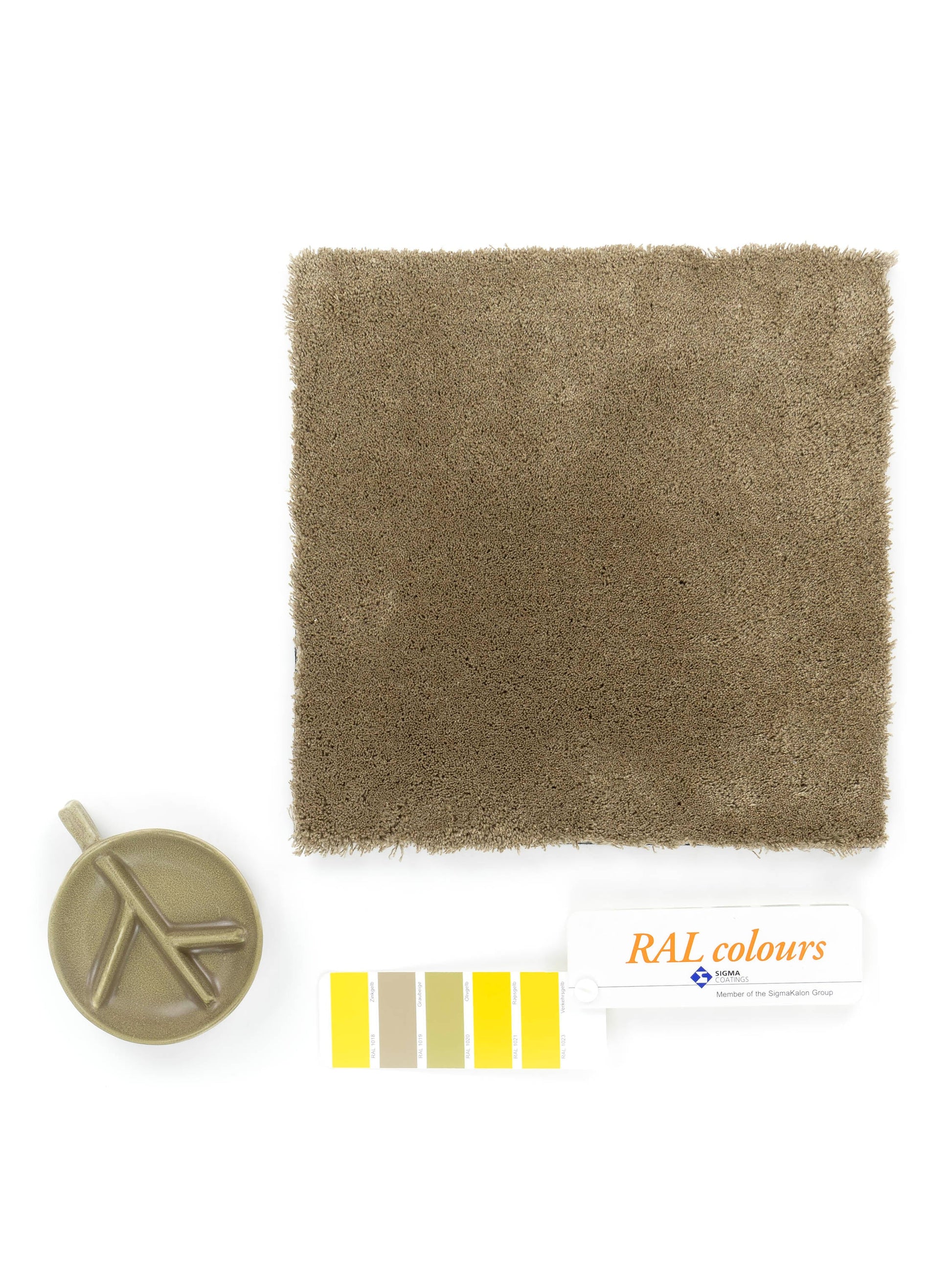 Vloerkleed MOMO Rugs Naturais Flax Middle Taupe Vloerkledenwinkel