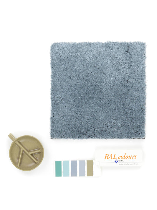 Vloerkleed MOMO Rugs Naturais Flax Window Grey Vloerkledenwinkel