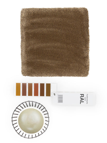 Vloerkleed MOMO Rugs Naturais Purity Coffee Mix Vloerkledenwinkel