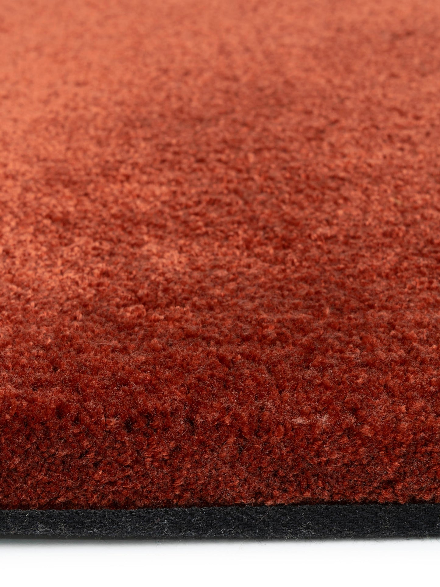 Vloerkleed MOMO Rugs Naturais Shimmer Apple Red Vloerkledenwinkel