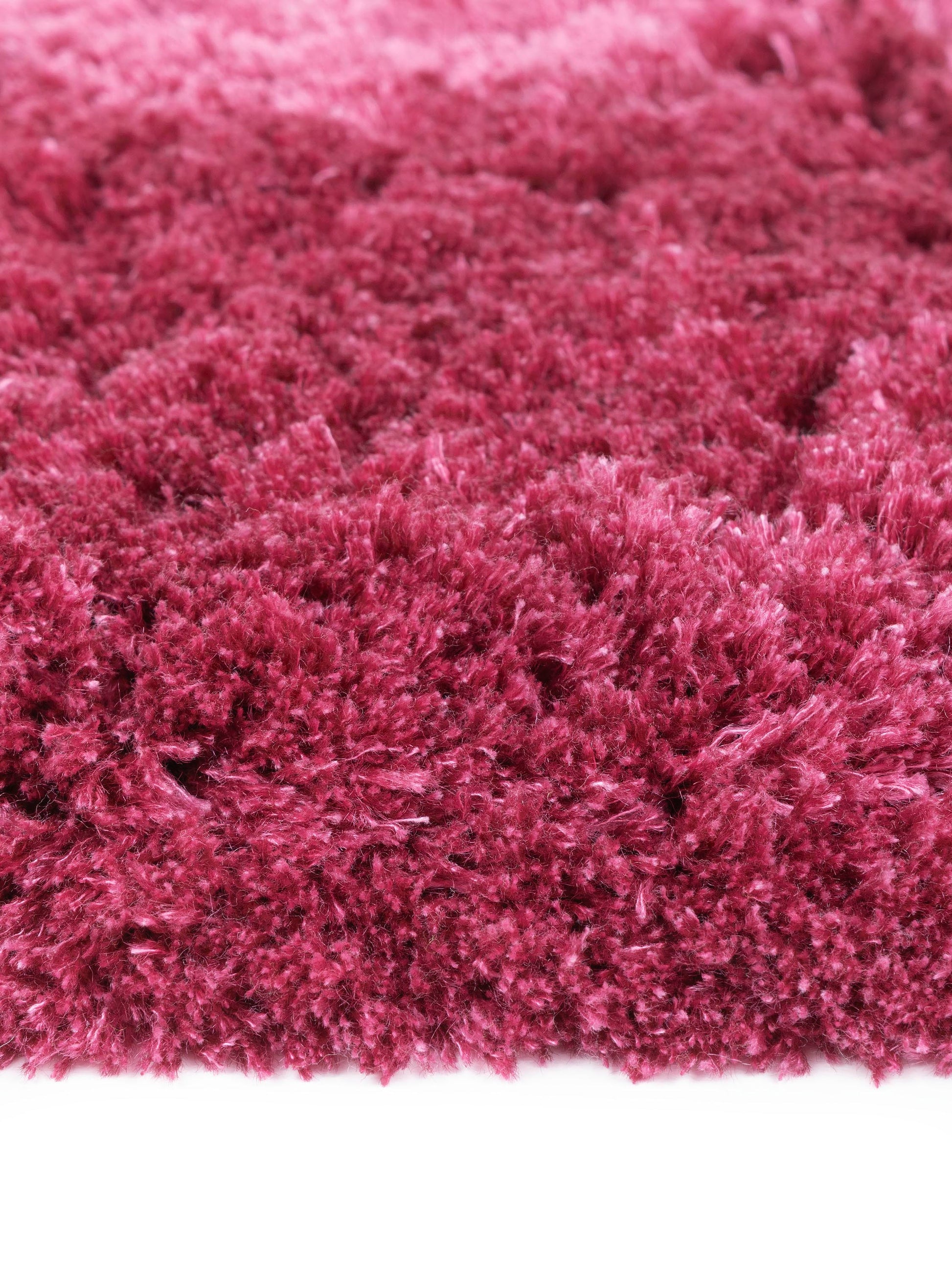 Vloerkleed MOMO Rugs Naturais Smooth Cherry Red Vloerkledenwinkel