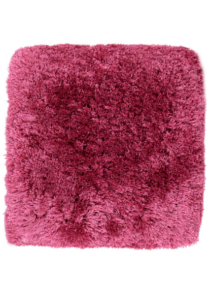 Vloerkleed MOMO Rugs Naturais Smooth Cherry Red Vloerkledenwinkel