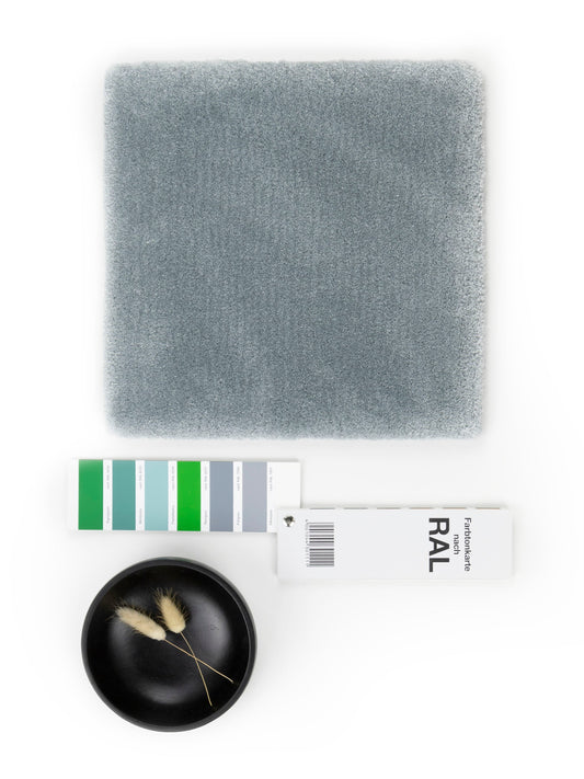 Vloerkleed MOMO Rugs Naturais Smooth Cloudly White Vloerkledenwinkel