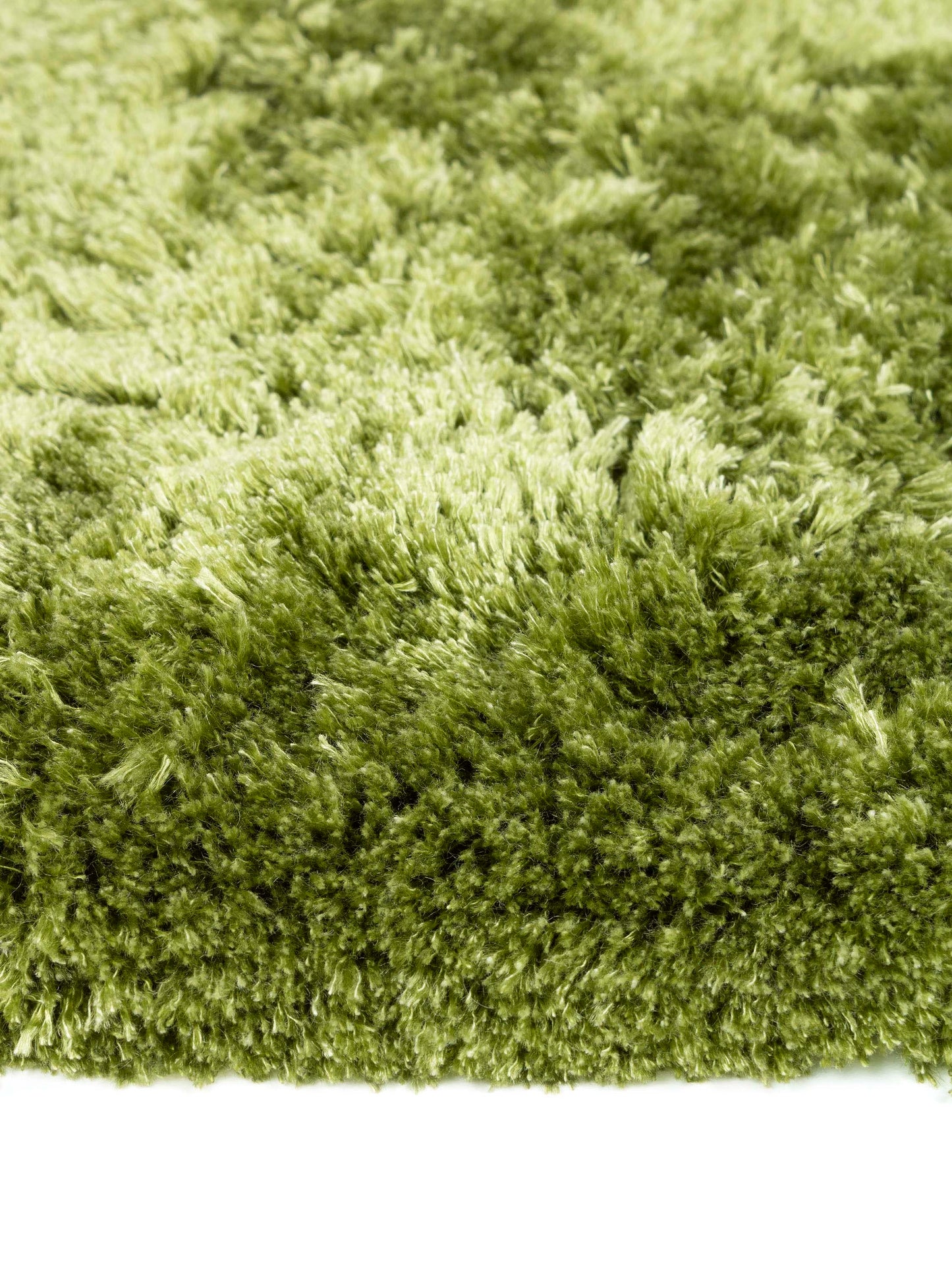 Vloerkleed MOMO Rugs Naturais Smooth Courgette Green Vloerkledenwinkel