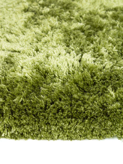 Vloerkleed MOMO Rugs Naturais Smooth Courgette Green Vloerkledenwinkel
