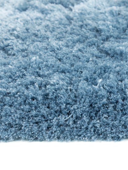 Vloerkleed MOMO Rugs Naturais Smooth Icy Blue Vloerkledenwinkel
