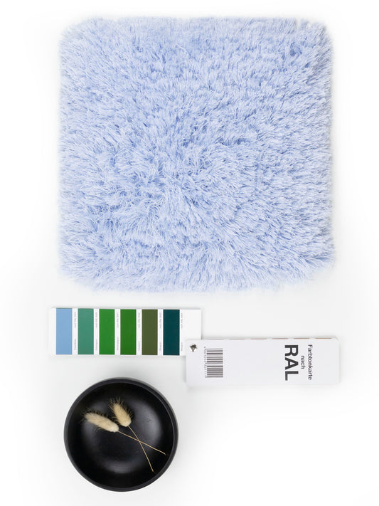Vloerkleed MOMO Rugs Naturais Smooth Light Ice Vloerkledenwinkel