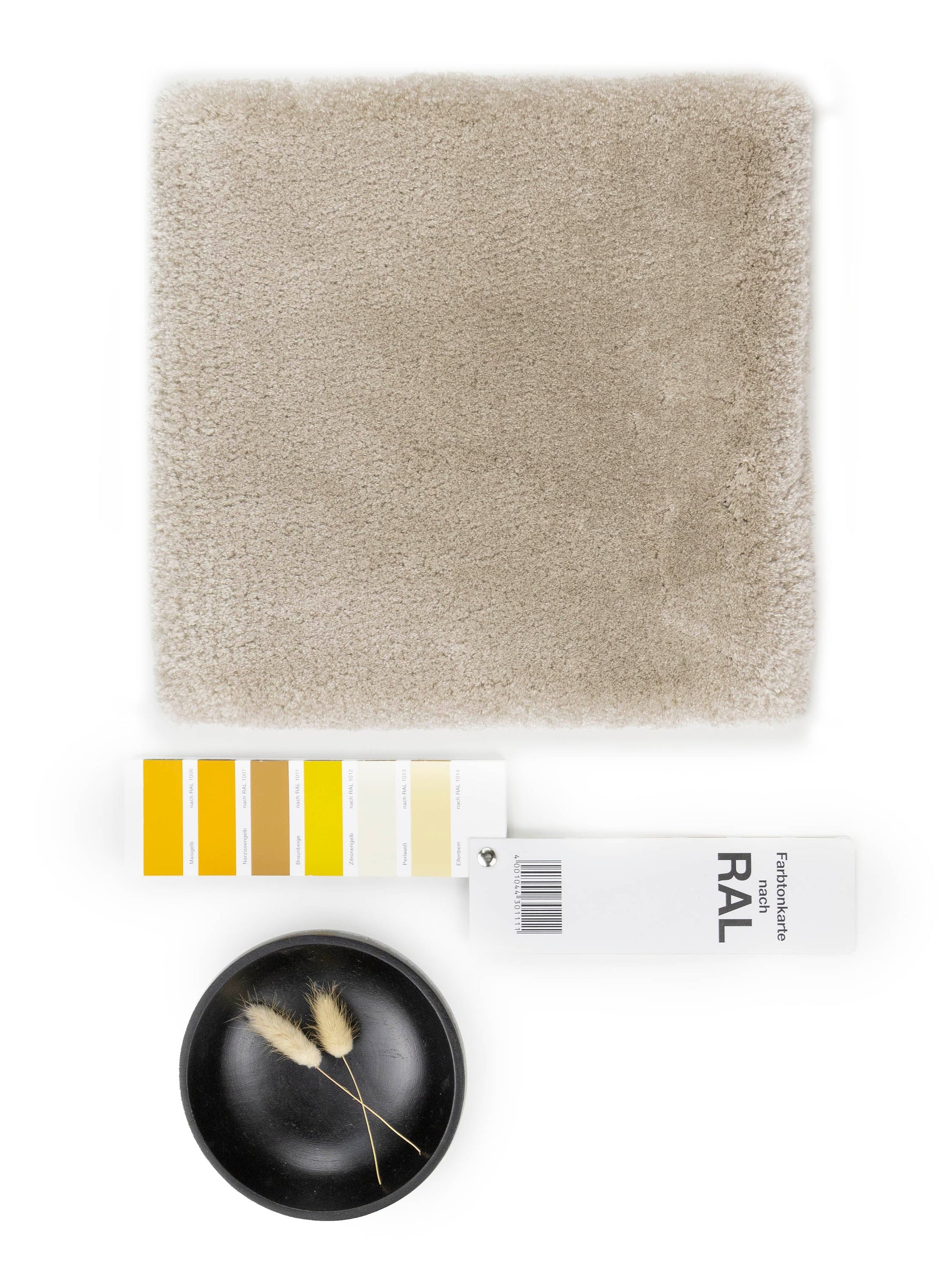 Vloerkleed MOMO Rugs Naturais Smooth Light Stone Vloerkledenwinkel