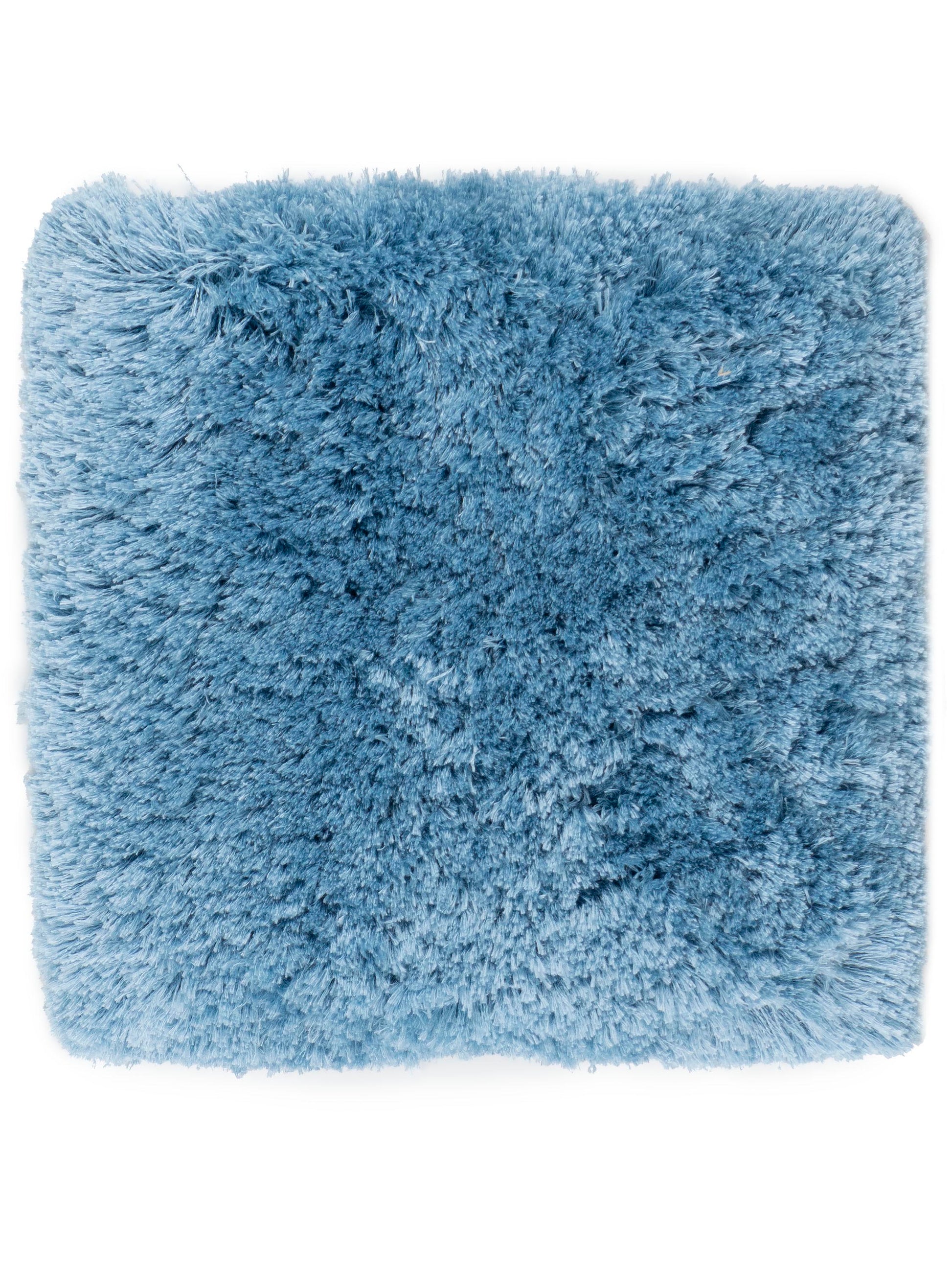 Vloerkleed MOMO Rugs Naturais Smooth Middle Blue Vloerkledenwinkel