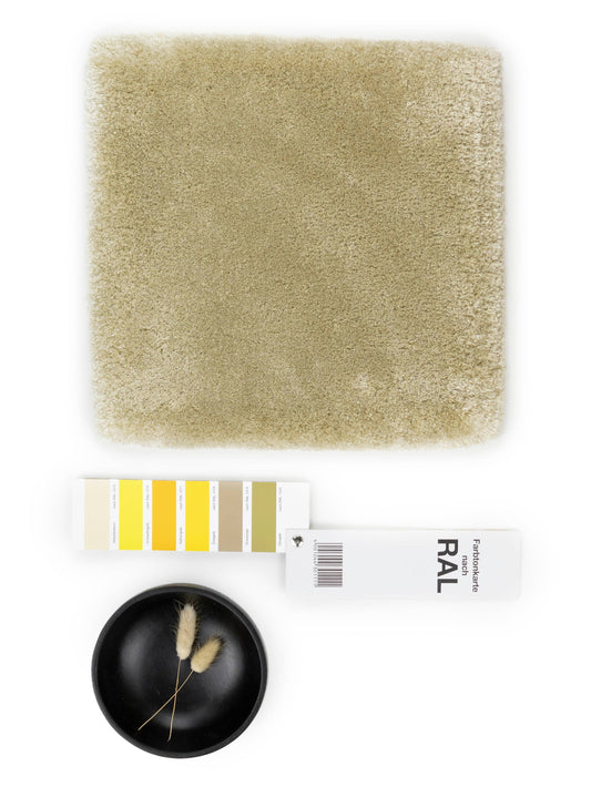 Vloerkleed MOMO Rugs Naturais Smooth Sandy White Vloerkledenwinkel
