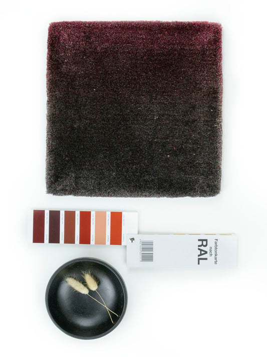 Vloerkleed MOMO Rugs Naturais Smooth mix Blush Mix Vloerkledenwinkel