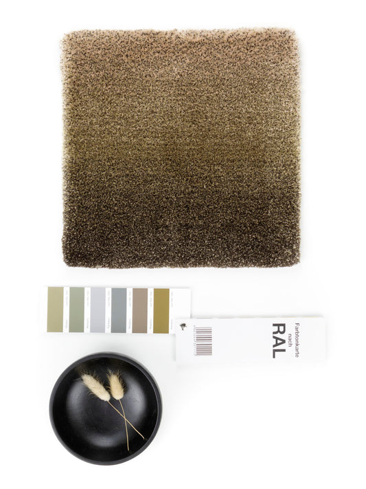 Vloerkleed MOMO Rugs Naturais Smooth mix Butterscotch Mix Vloerkledenwinkel