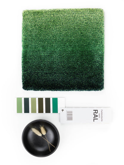 Vloerkleed MOMO Rugs Naturais Smooth mix Forest Mix Vloerkledenwinkel