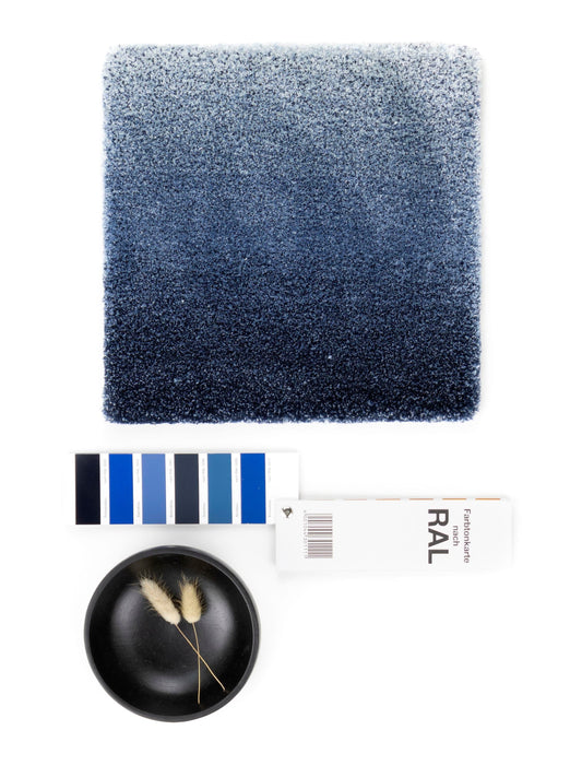 Vloerkleed MOMO Rugs Naturais Smooth mix Ocean Mix Vloerkledenwinkel
