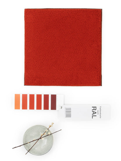 Vloerkleed MOMO Rugs Naturais Sustain Apple Red Vloerkledenwinkel