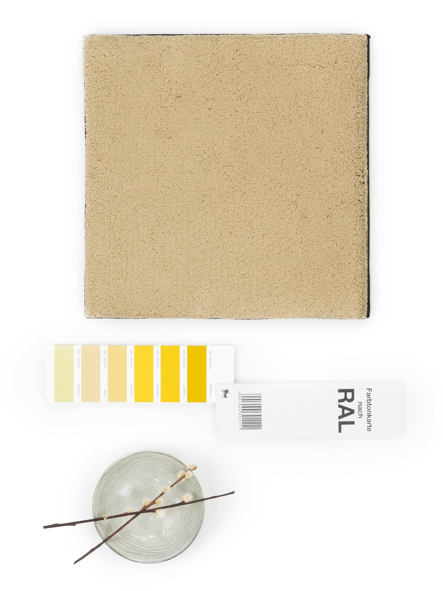 Vloerkleed MOMO Rugs Naturais Sustain Beige Vloerkledenwinkel