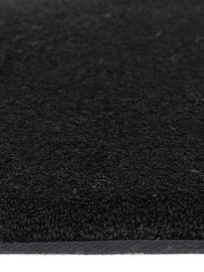 Vloerkleed MOMO Rugs Naturais Sustain Black Vloerkledenwinkel