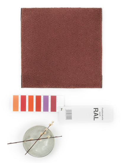 Vloerkleed MOMO Rugs Naturais Sustain Grape Red Vloerkledenwinkel