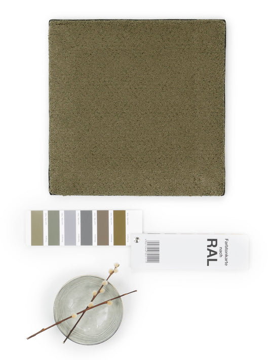 Vloerkleed MOMO Rugs Naturais Sustain Iguana Green Vloerkledenwinkel