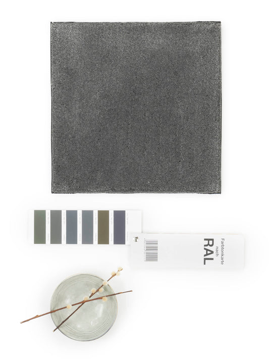 Vloerkleed MOMO Rugs Naturais Sustain Lava Grey Vloerkledenwinkel