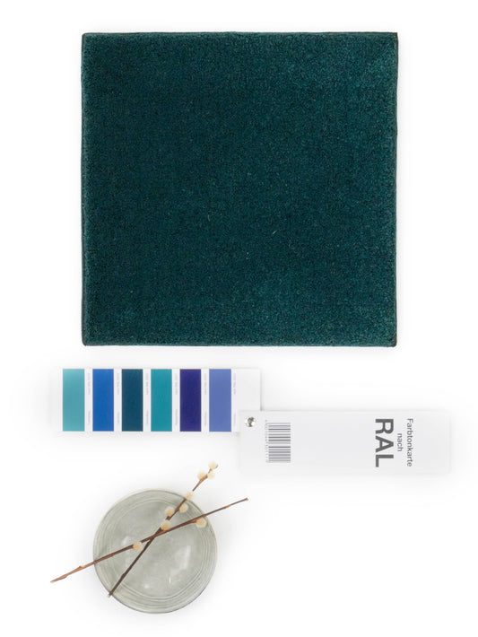 Vloerkleed MOMO Rugs Naturais Sustain Sea Green Vloerkledenwinkel