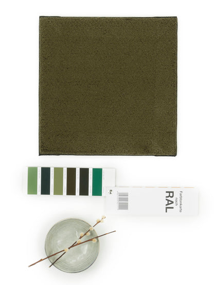 Vloerkleed MOMO Rugs Naturais Sustain Seaweed Green Vloerkledenwinkel