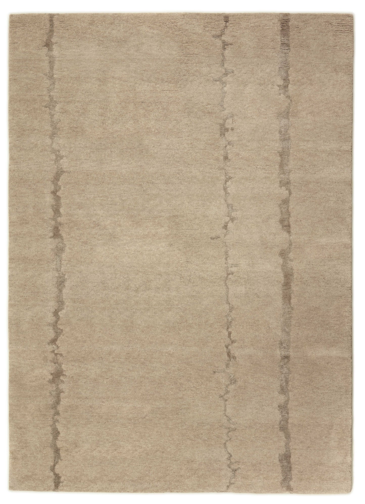 Vloerkleed MOMO Rugs New Age Path Beige Vloerkledenwinkel