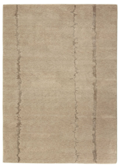 Vloerkleed MOMO Rugs New Age Path Beige Vloerkledenwinkel